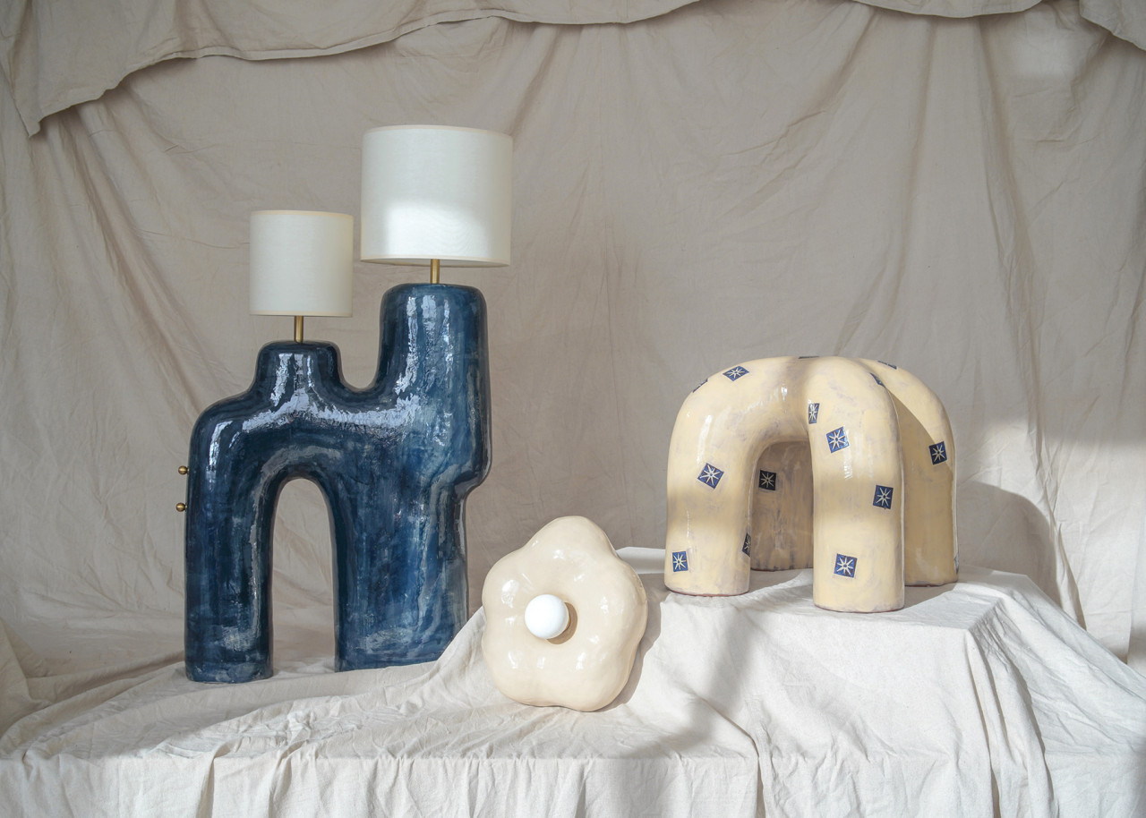 泥土中的灵动创意 | 设计师 Eny Lee Parker 的陶艺之路-3