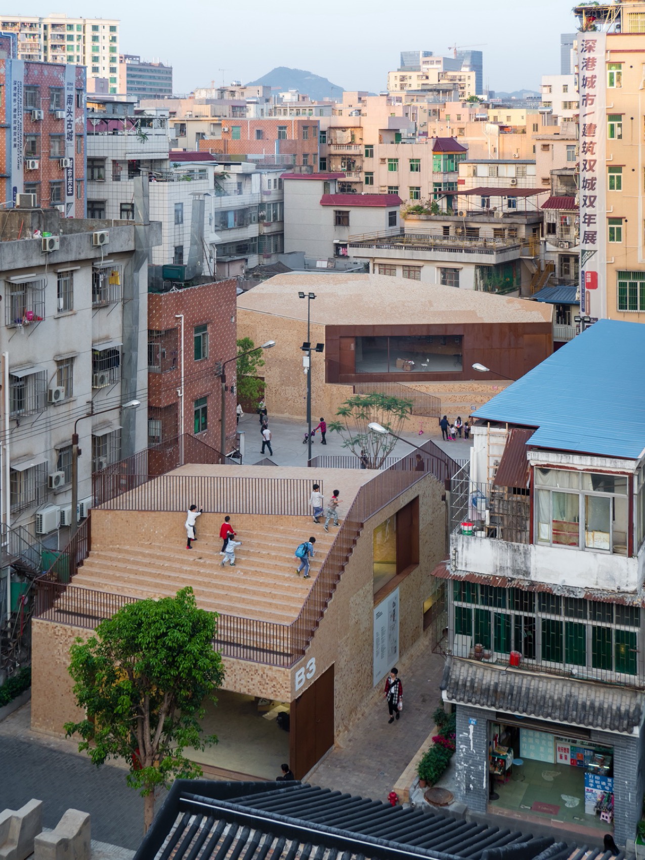 南头古城研究和改造实验丨中国深圳丨都市实践-188