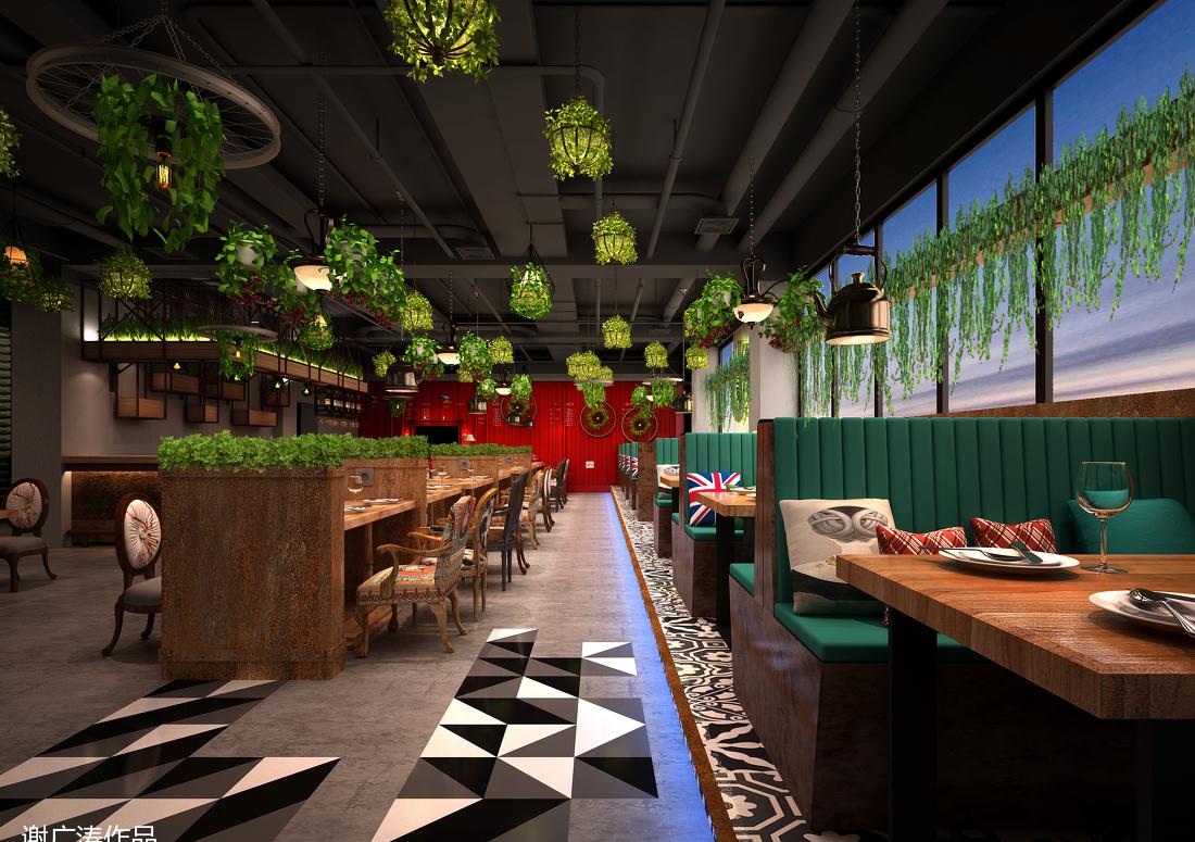 
富瑞特音乐餐厅 -1