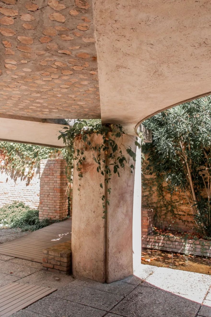 卡洛·斯卡帕的光影雕塑花园 | 历史与当代的完美融合-14