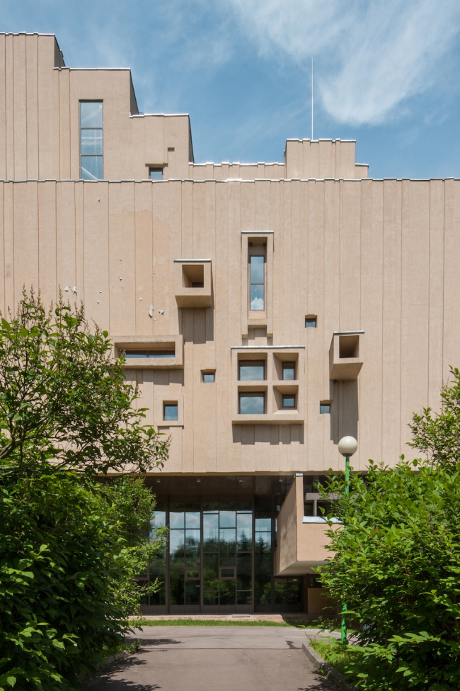 疗养院“沃罗诺沃”丨俄罗斯莫斯科丨伊·兹·切尔尼亚夫斯基,伊·阿·瓦西列夫斯基-41