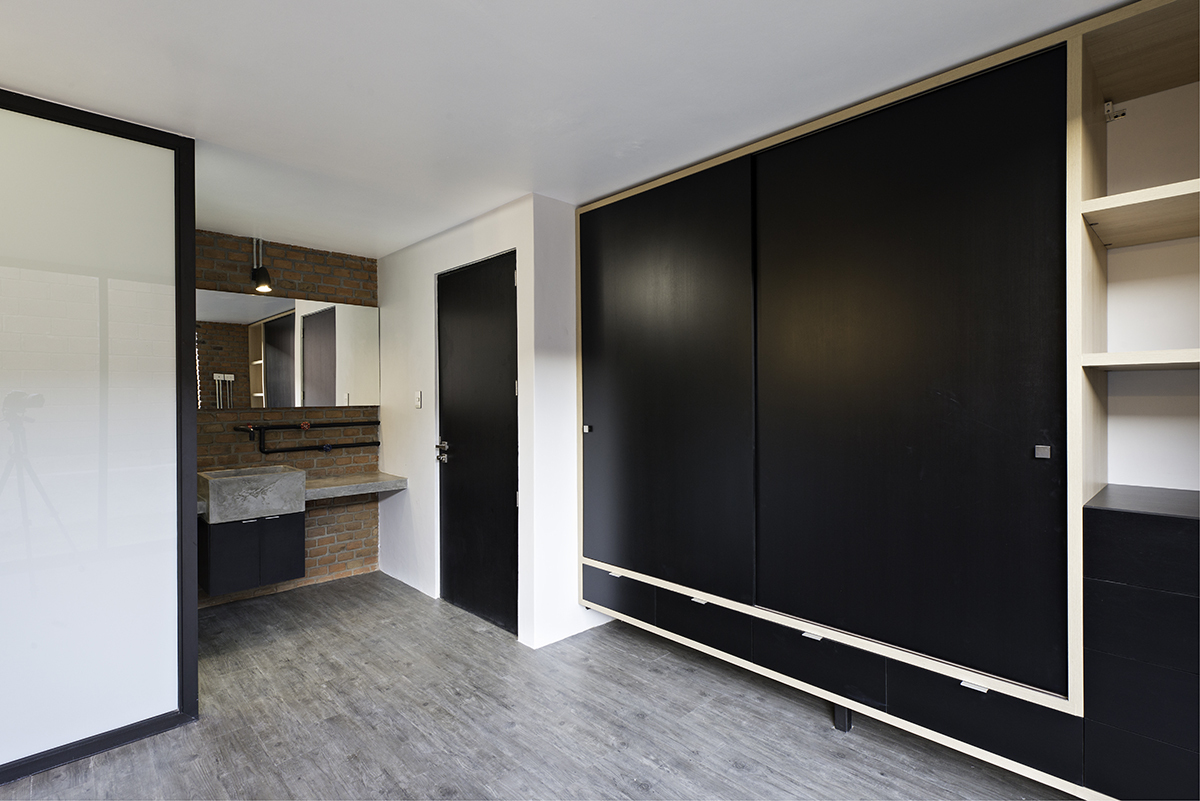 墨西哥Sol 25住宅丨Proyecto Cafeína-22