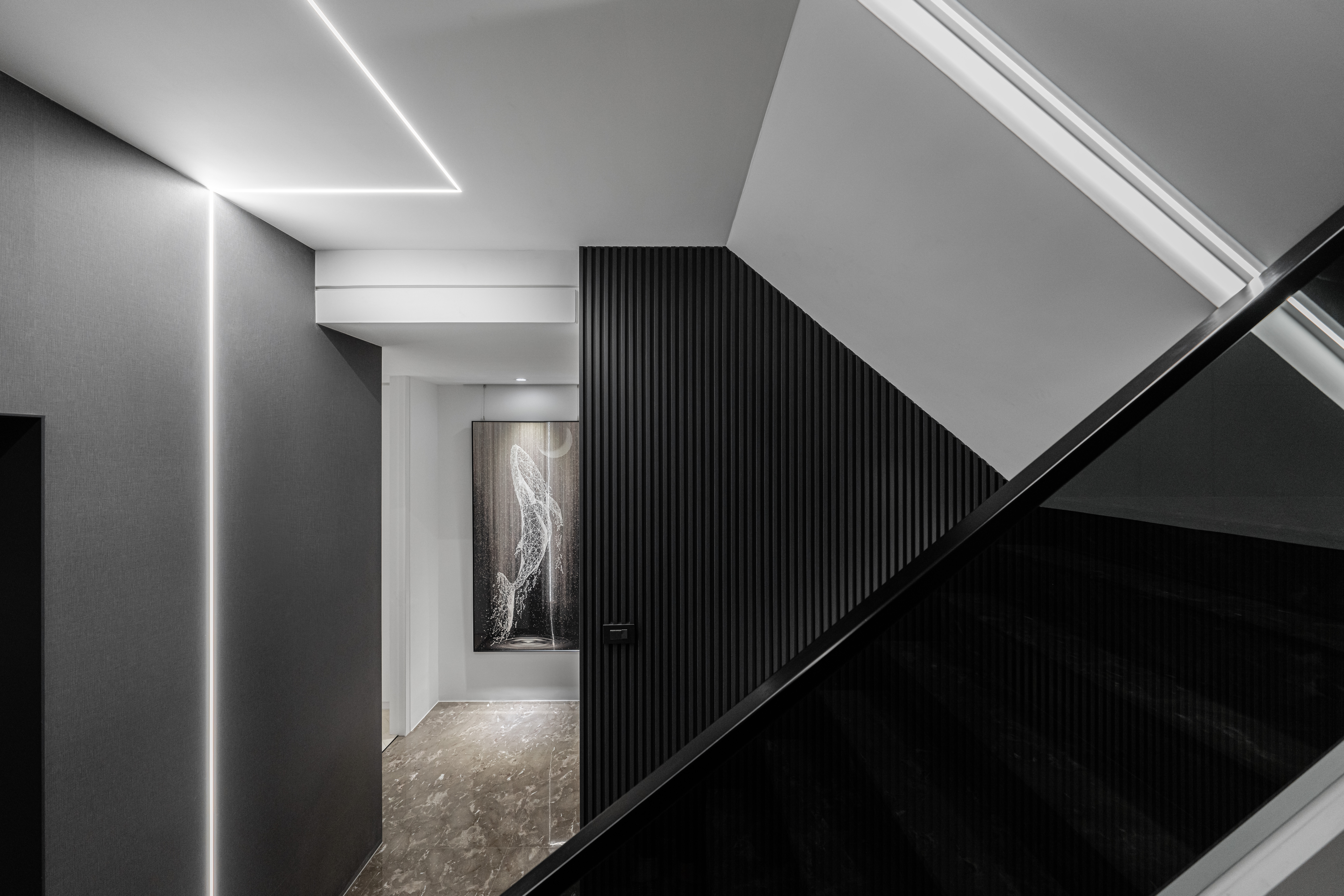 别墅 150丨中国嘉义丨Zendo Design 深度空間設計-32