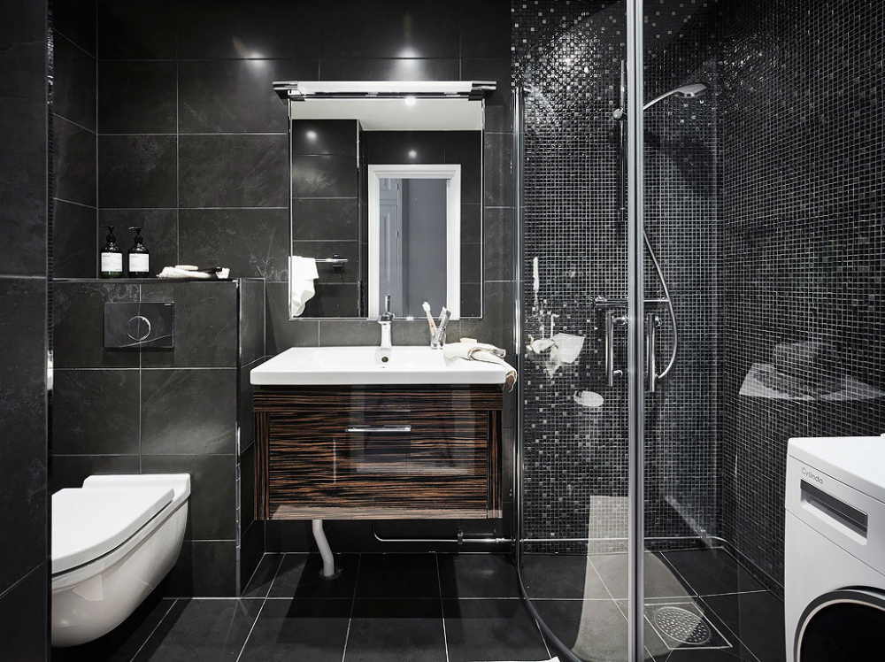 Gothenburg 魅力白公寓，女性化温馨设计-31