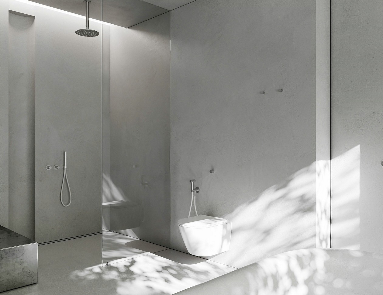 高级灰色系住宅设计 超多细节！-13