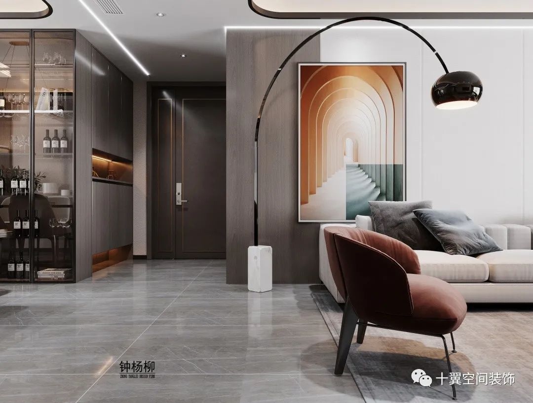 未来式设计师品牌集合店丨宜昌十翼空间装饰设计事务所-70