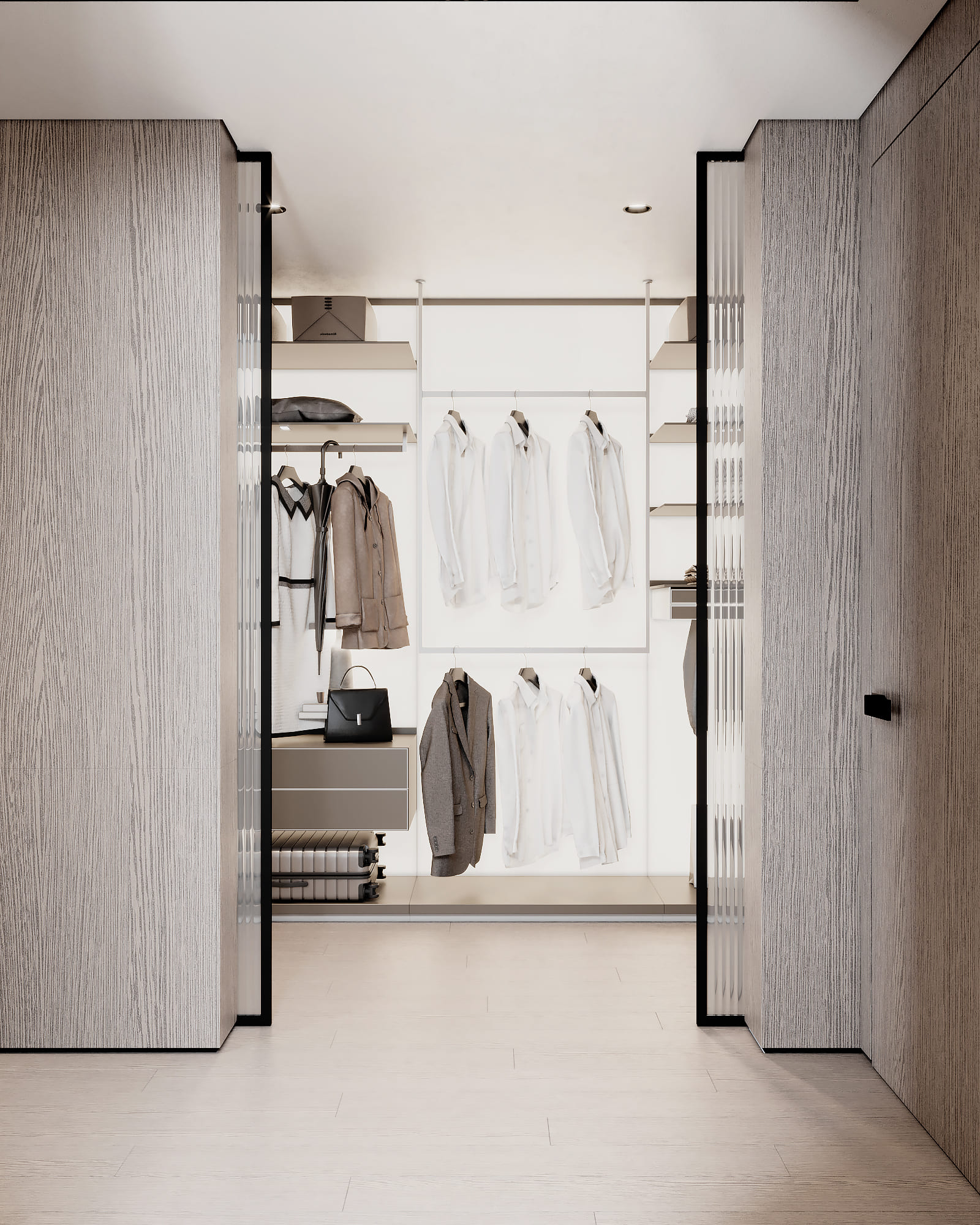 557㎡极简别墅，超级豪宅！-47