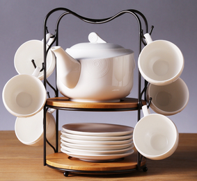 珠海大千新中式现代样板房实景鉴赏-19