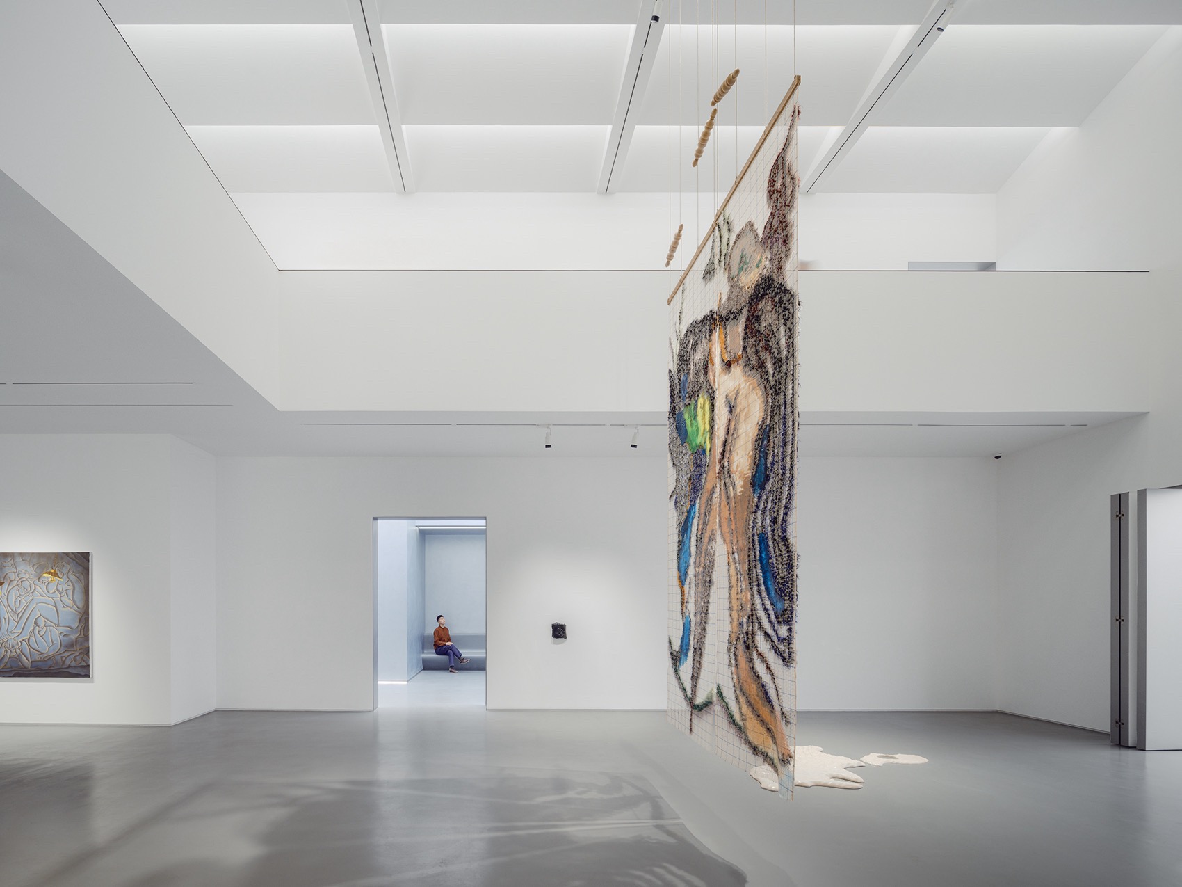 X美术馆丨中国北京丨不也设计工作室-55