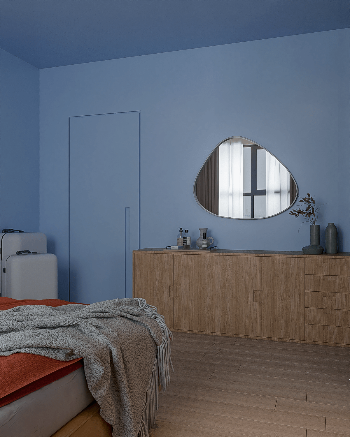 俄罗斯公寓设计丨Arq. Talita Magno,Studio NAS-5