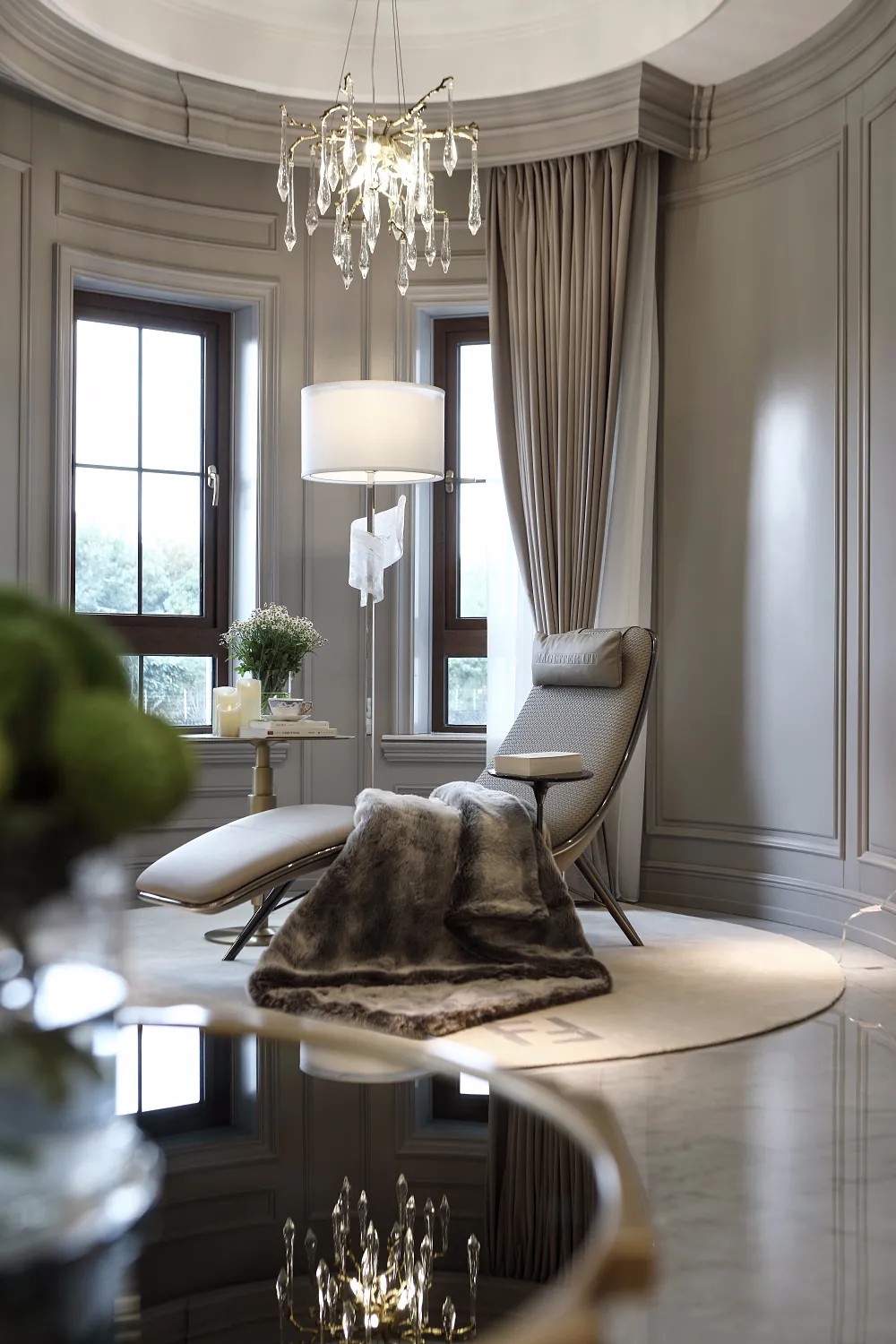 昆明极致艺术的奢宅-37