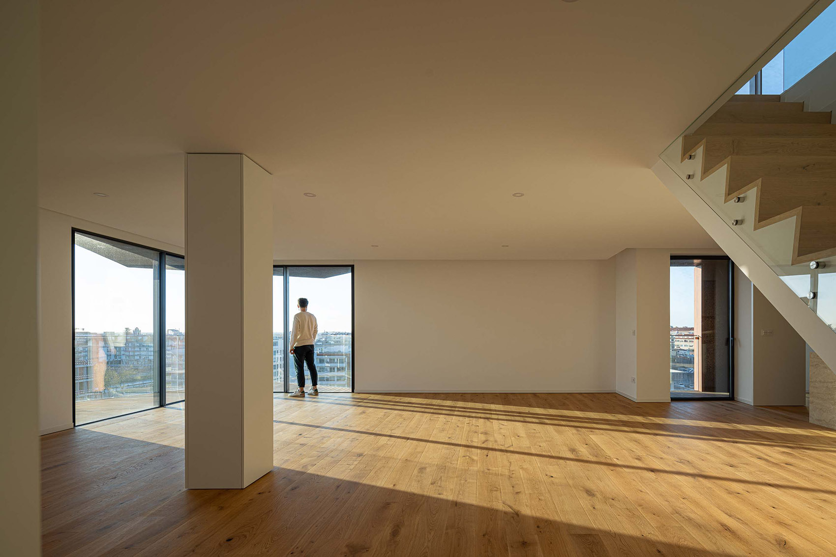 Puro 住宅塔楼丨葡萄牙丨Mário Alves arquiteto-22