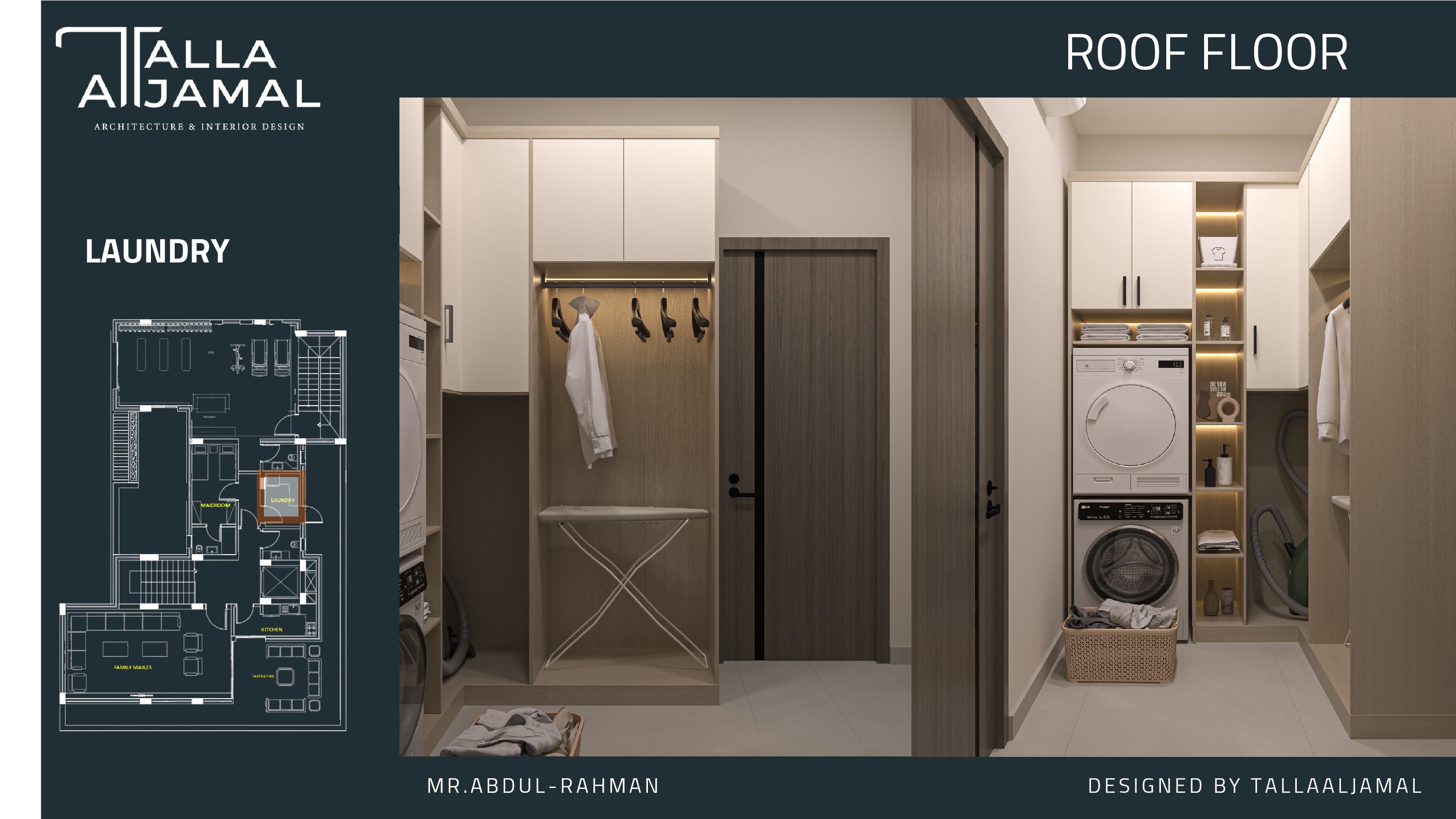 Villa 3D Design | KSA-140