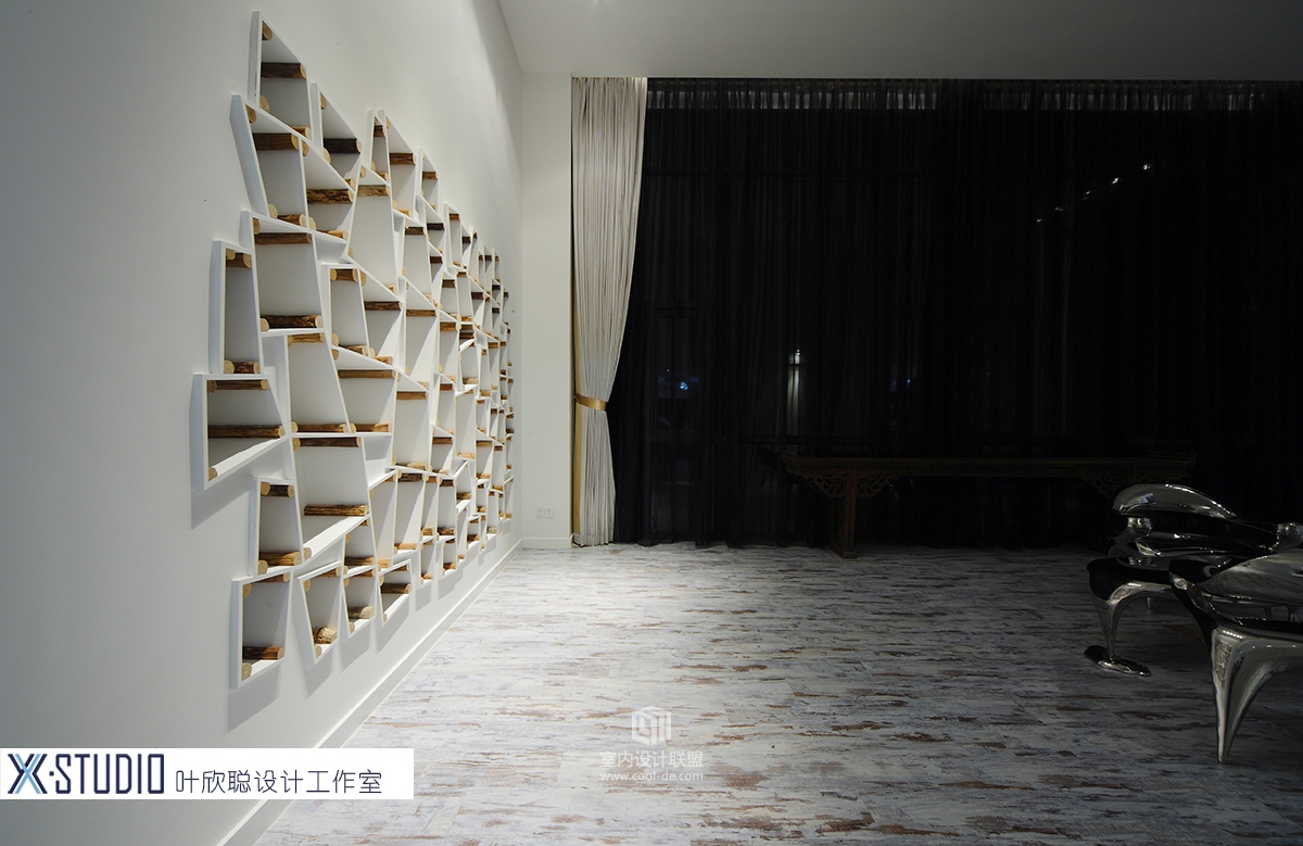 第十一届设博会获奖作品498艺术会所-42