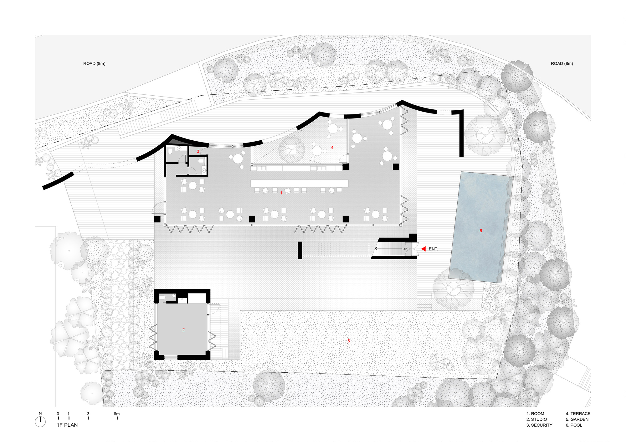 防风栅栏2丨韩国丨Hyunjoon Yoo + Partners-21