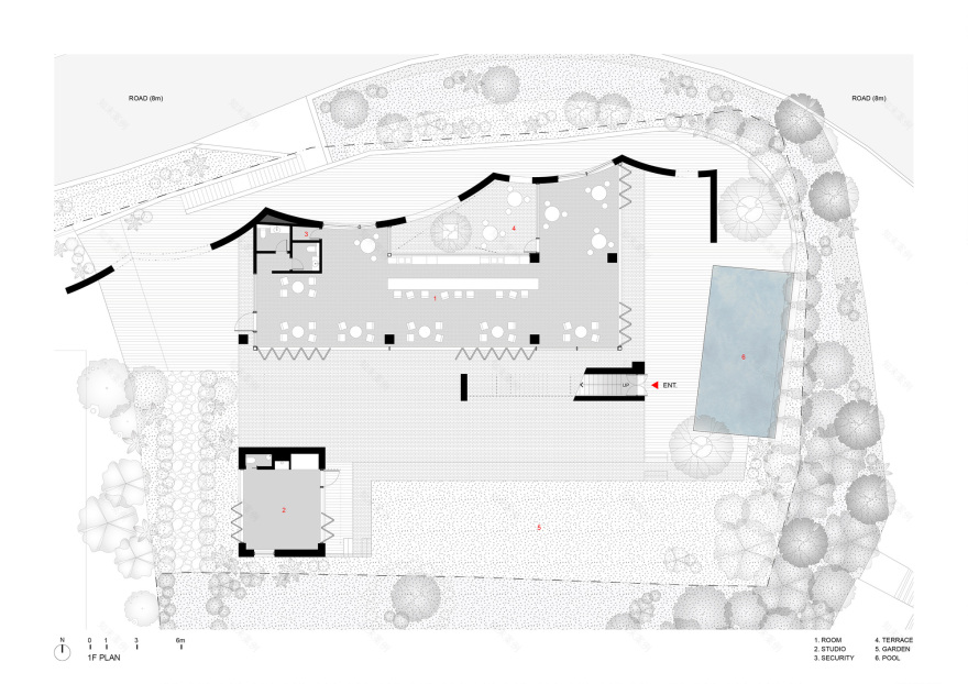 防风栅栏2丨韩国丨Hyunjoon Yoo + Partners-21