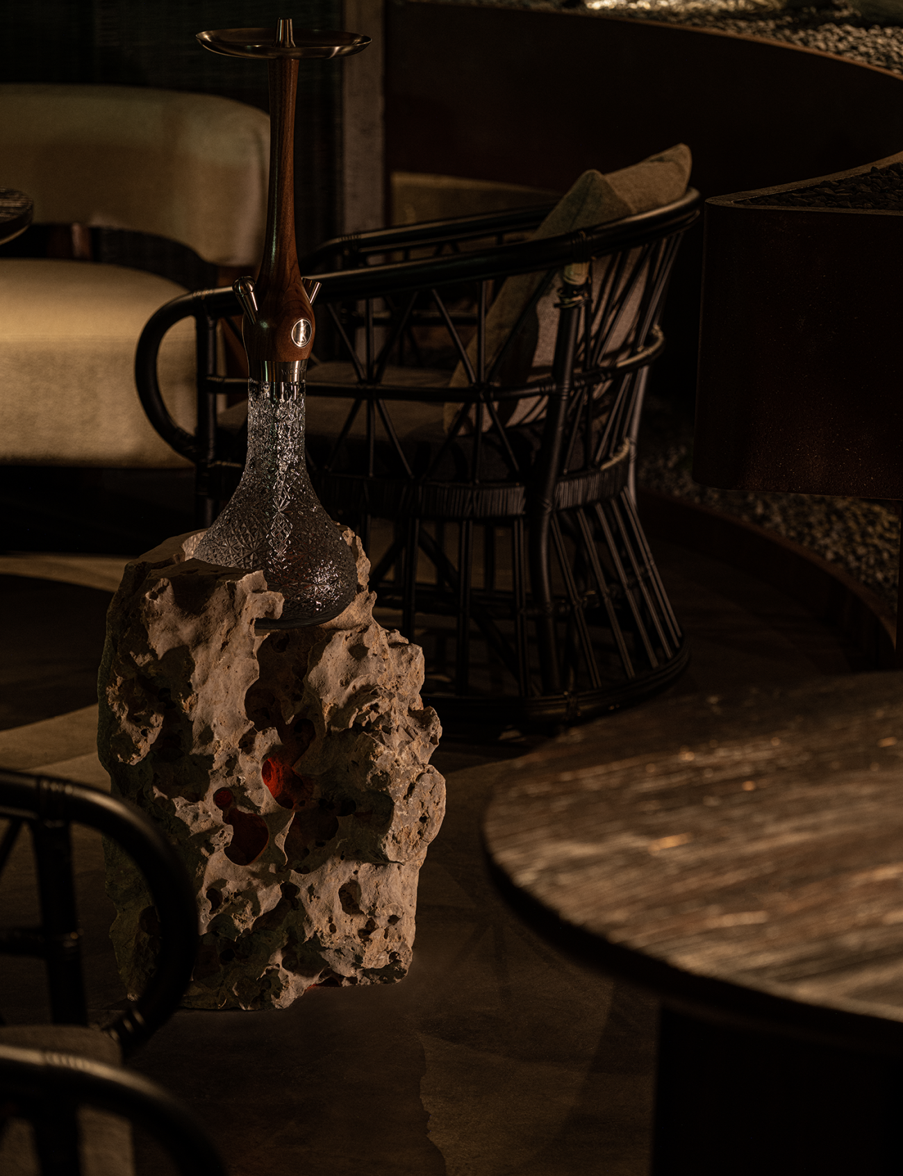 UPPERWOOD BAR丨中国上海丨万谦集环境艺术设计公司-41