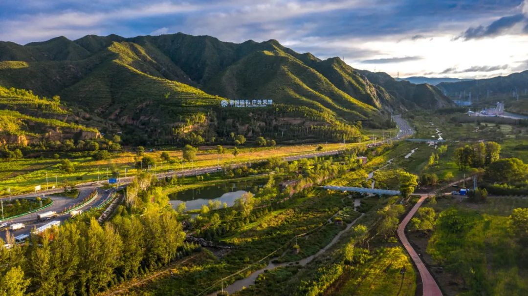 2022北京冬奥会崇礼区空间品质提升项目荣膺第七届国际建协巴库国际建筑大奖-17