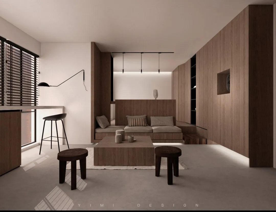 37 平米广州小公寓,打造简约温馨的居住空间-22