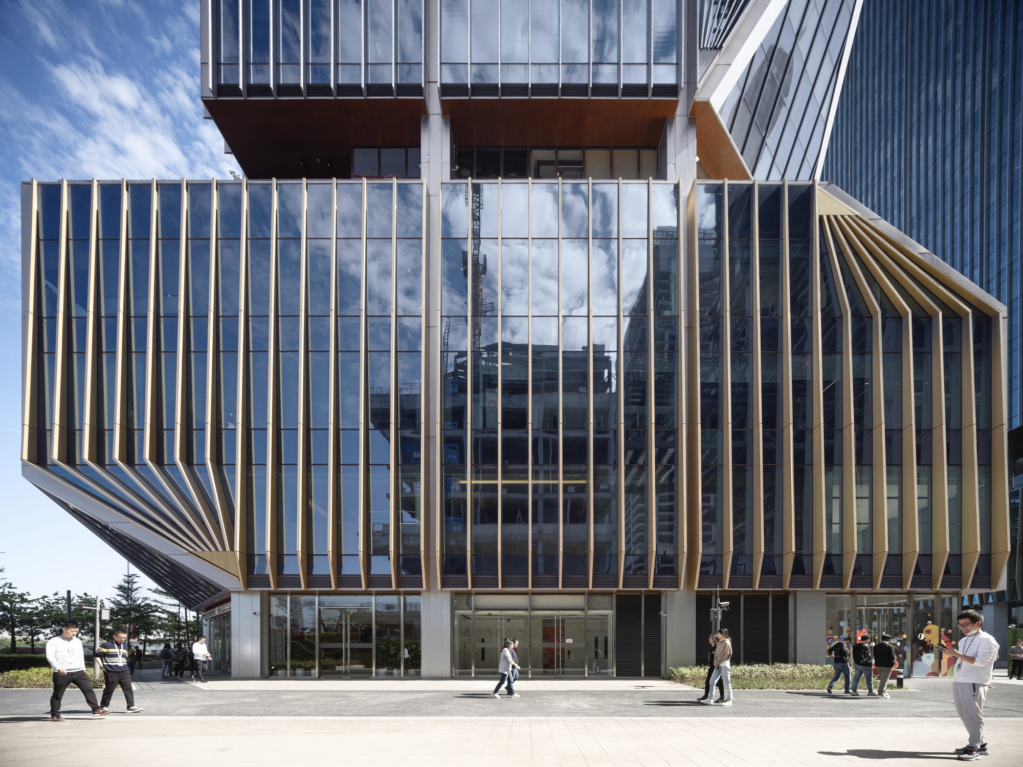 大型互联网企业华南运营中心 -4