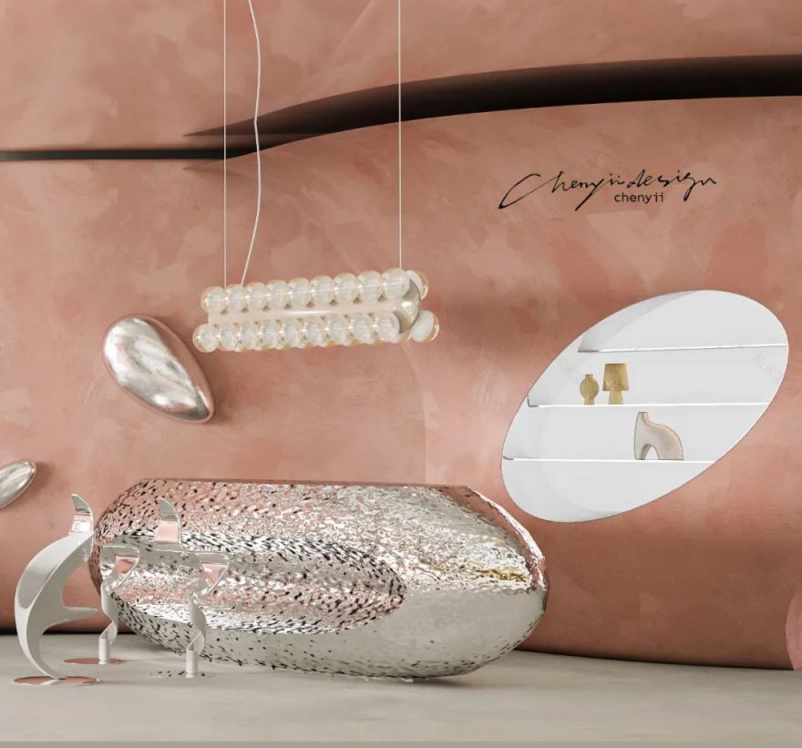 时空隐逸|Chenyii 新作-32