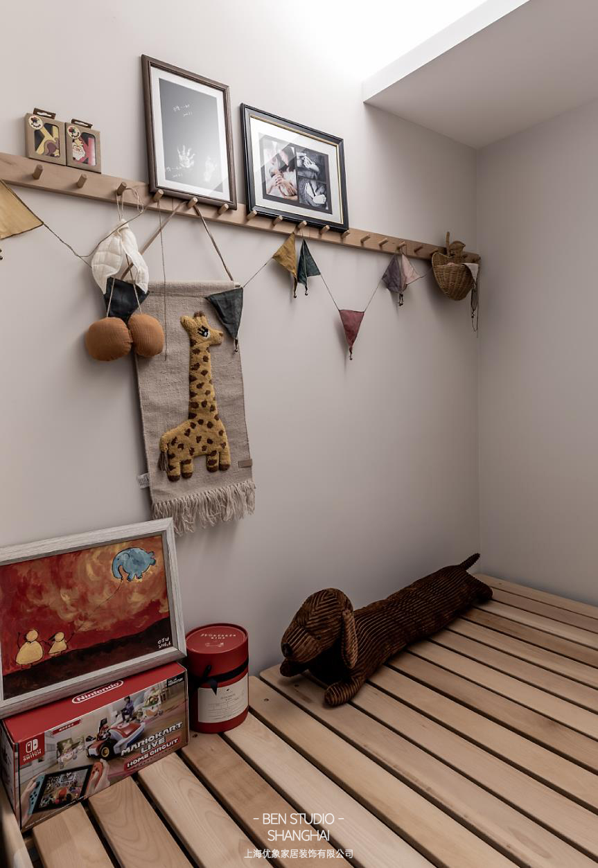 《沐晨》雅致空间丨中国上海丨吴犇,蔡一萍-28