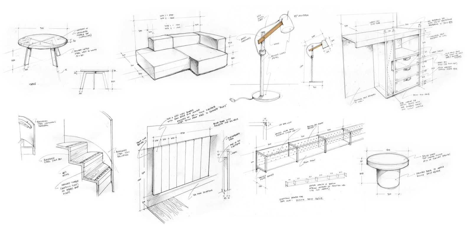 伦敦 Leman Locke 酒店——设计主导的酒店住宅新体验-91