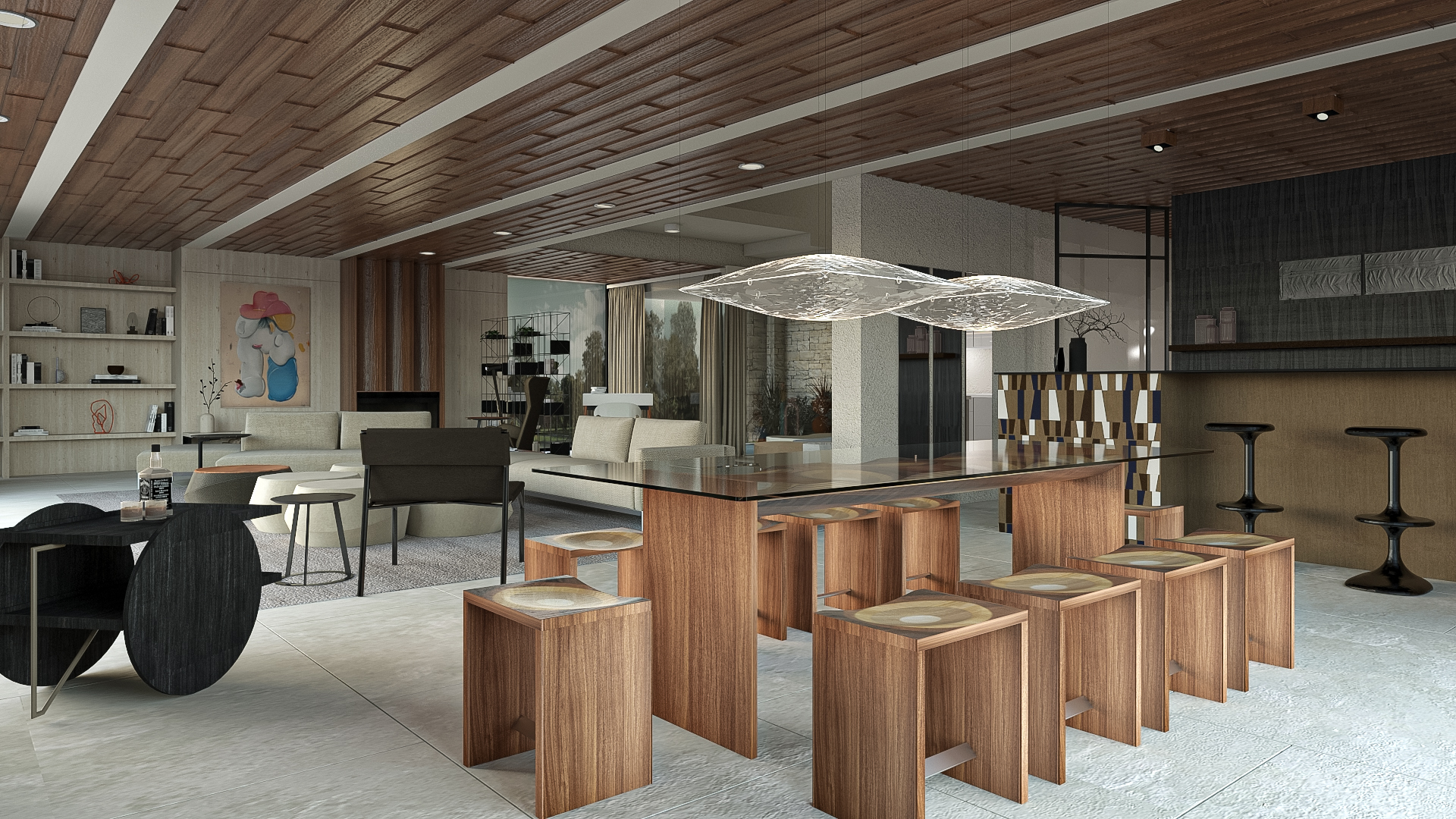 带壳的房子丨HORM WIN YOUR DESIGN-19