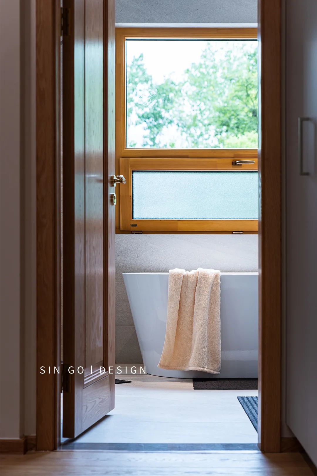 自然北欧风,350㎡别墅的温馨生活丨中国上海丨设计师沈兵-48