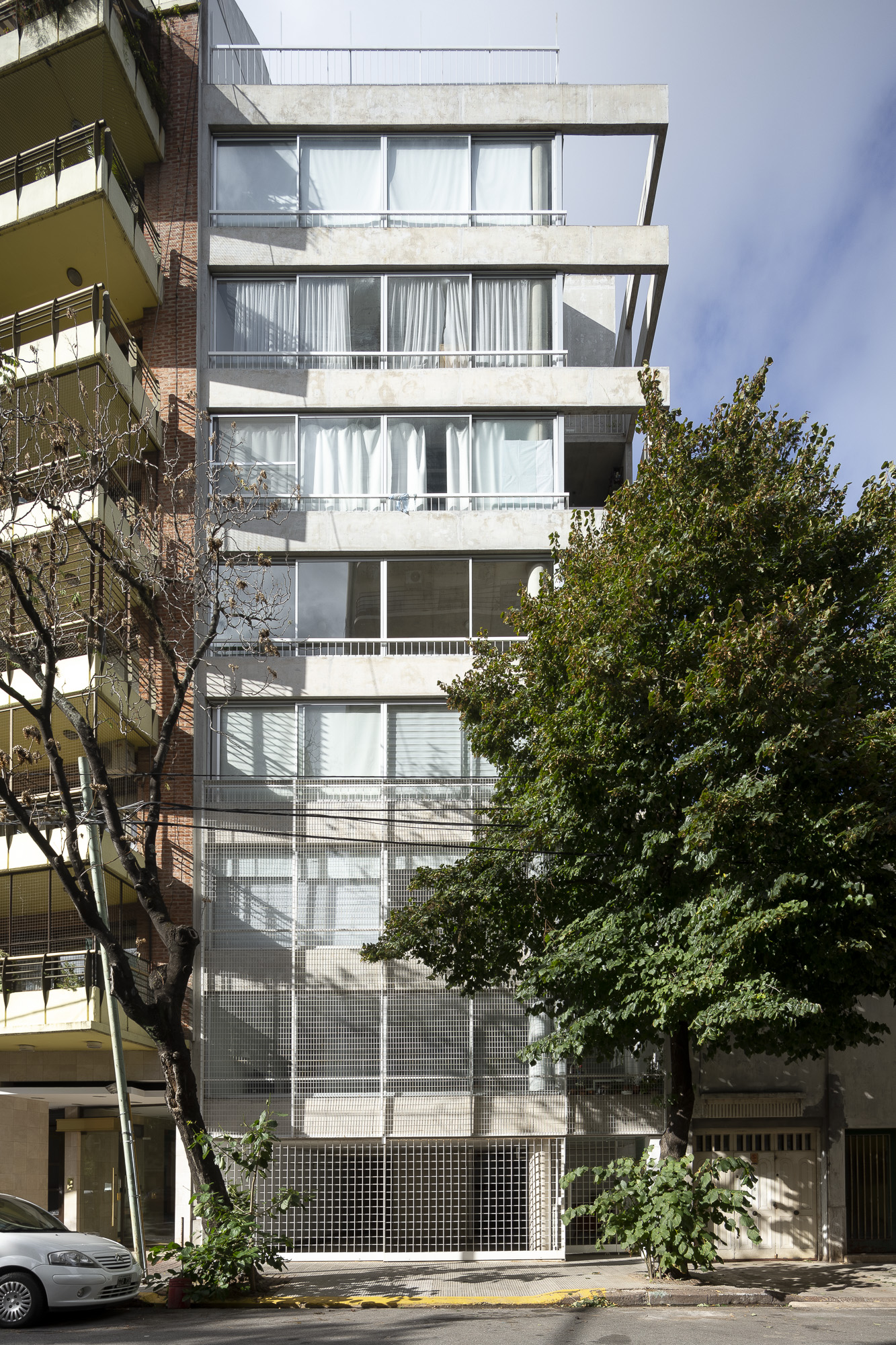 Franklin 684 建筑丨阿根廷布宜诺斯艾利斯丨la base studio-23