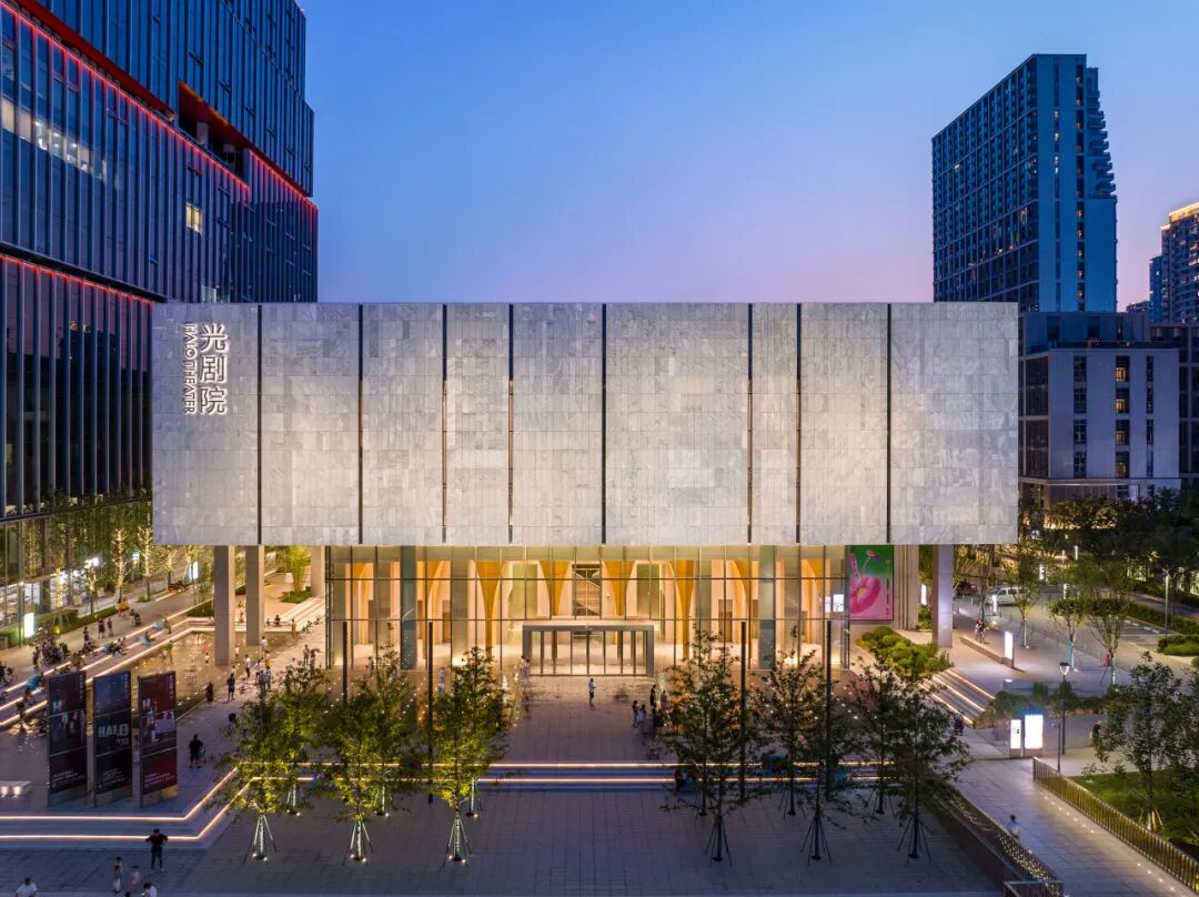 杭州万科良渚未来之光丨中国杭州丨株式会社日建设计,中国联合工程公司-28