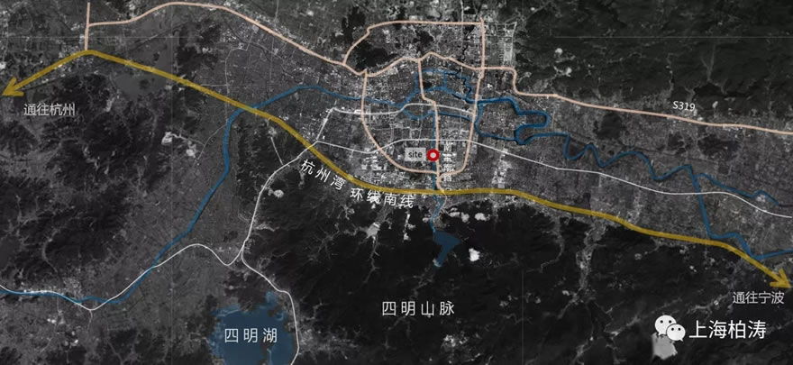 浙江宁波绿地余姚·悦山府体验馆丨中国宁波-8