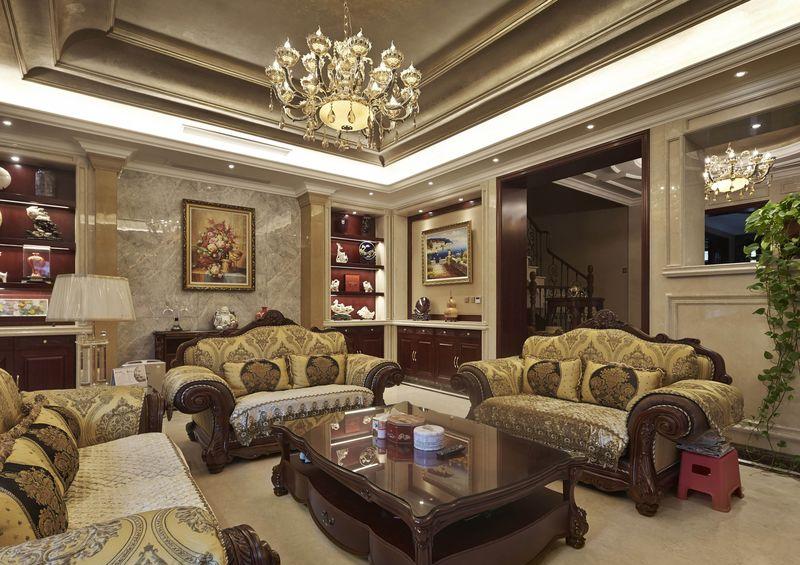 中海铂宫别墅-14