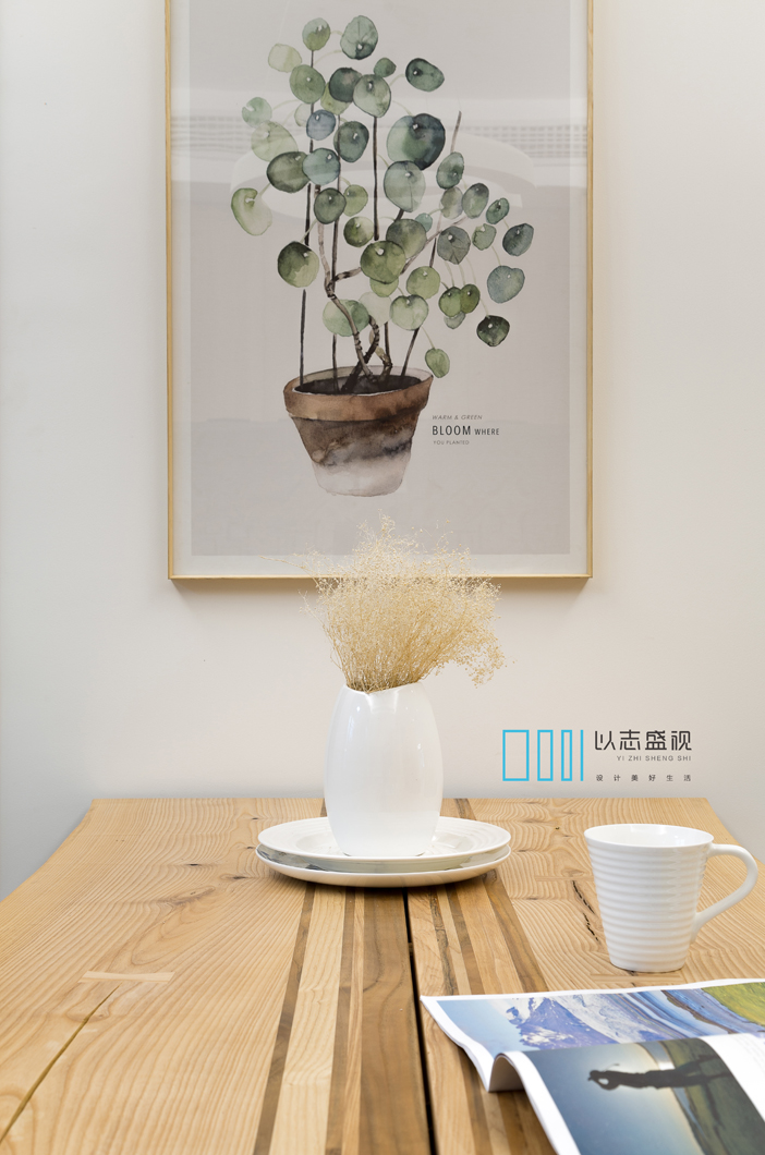 以志盛视|山水庭院150㎡【一比一】实景作品-31