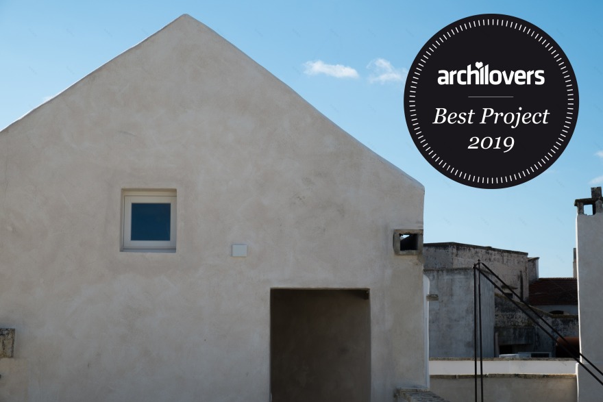 古建新生 | 意大利百年 Palazzo Andriani 的修复与当代设计融合-6