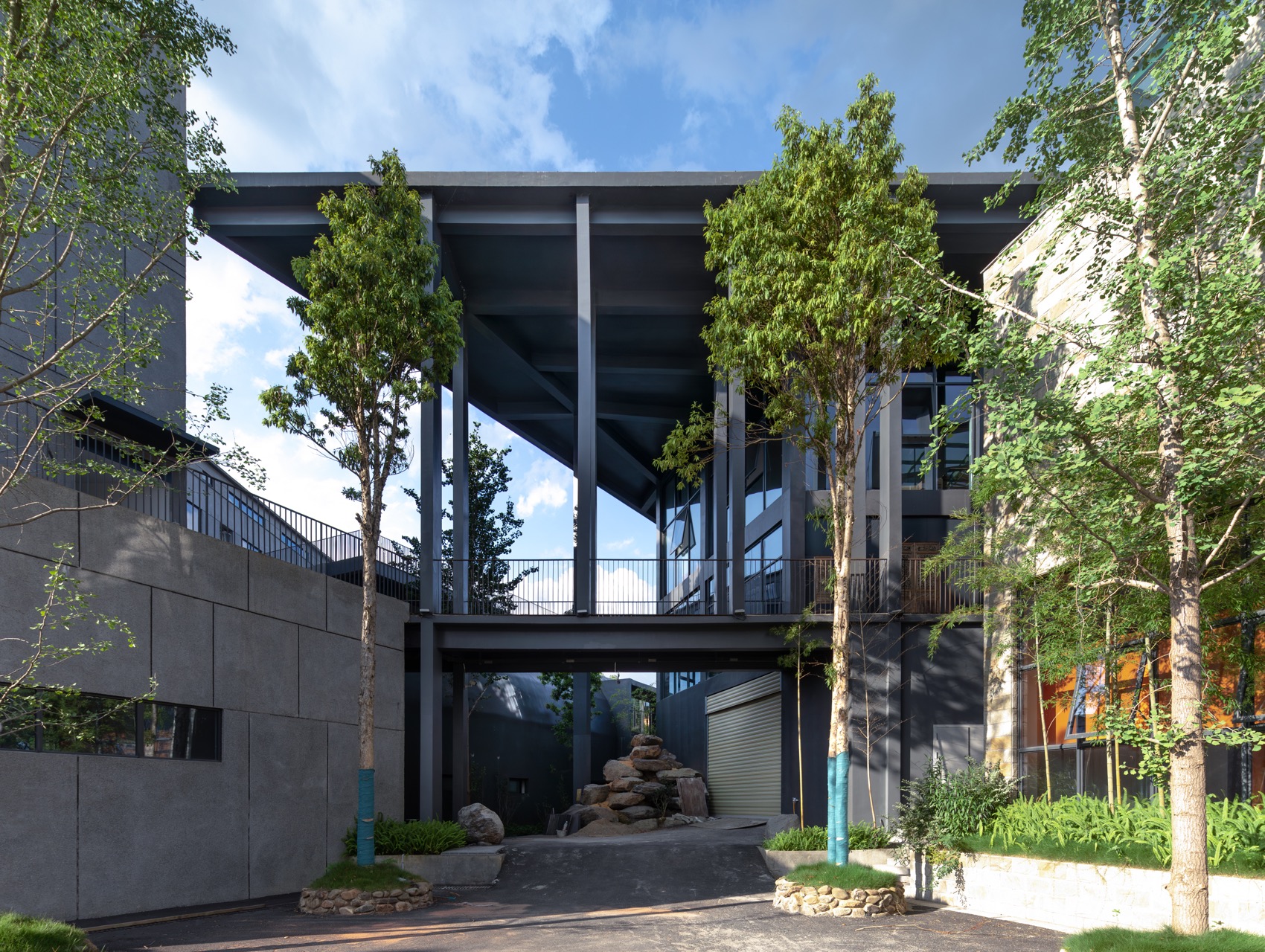 项目对接服务成功案例分享第十七期：湖南安茶博物馆工场-132