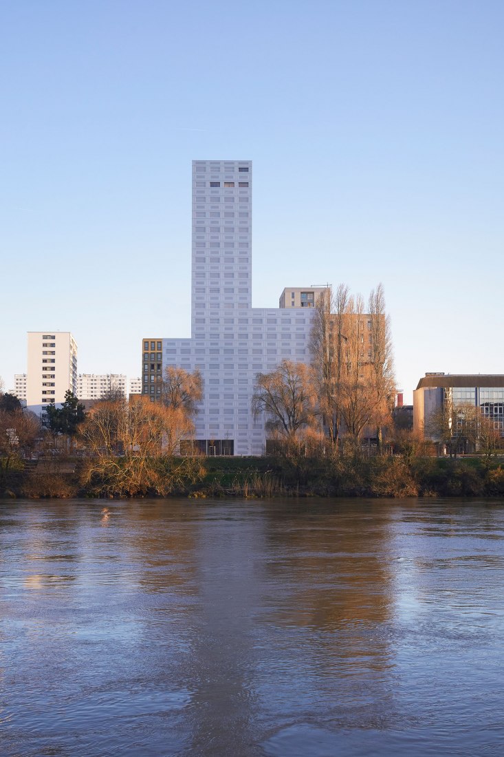 未来北极星区首座建筑（360° View 塔）丨LAN Architecture 等多家-58