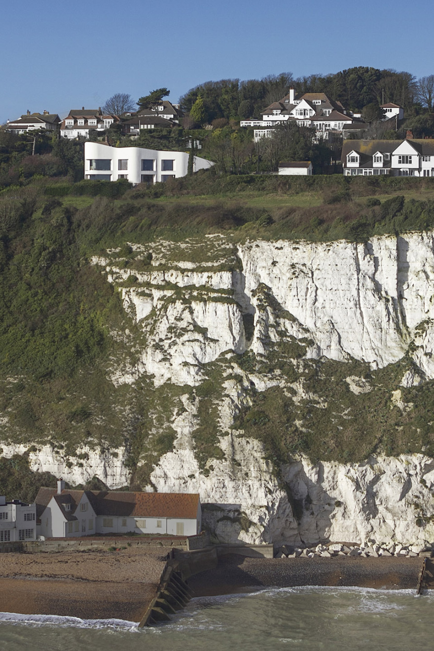 英国Ness Point崖边住宅-5