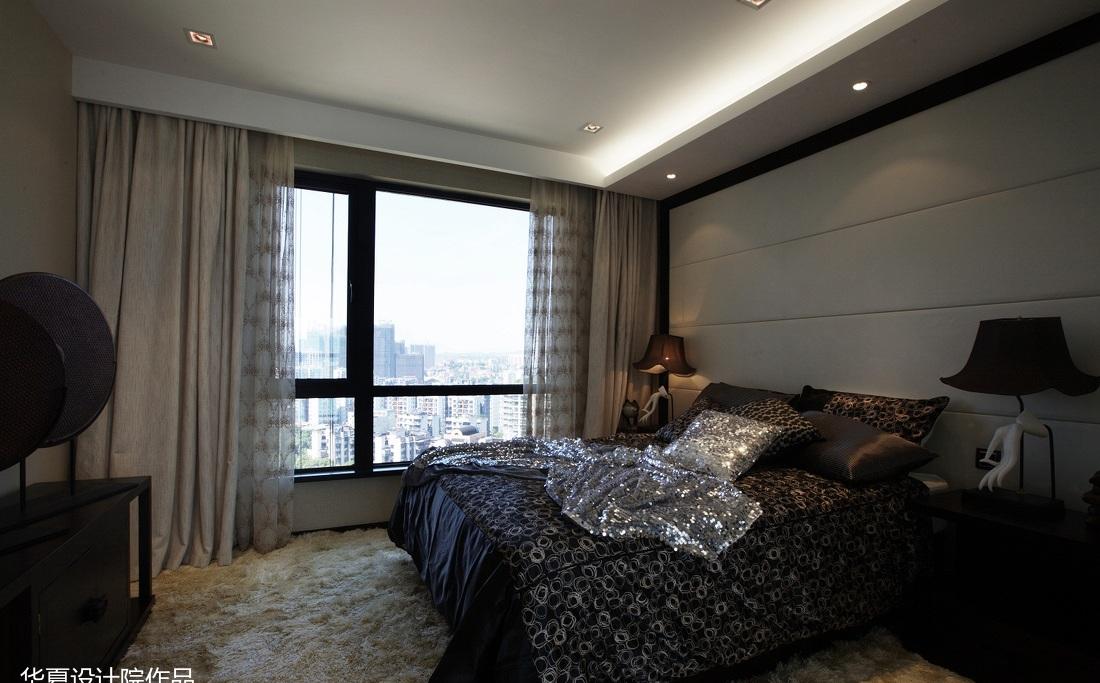 湖南邵阳现代中式样板间 | 禅意空间与音乐元素的和谐融合-18