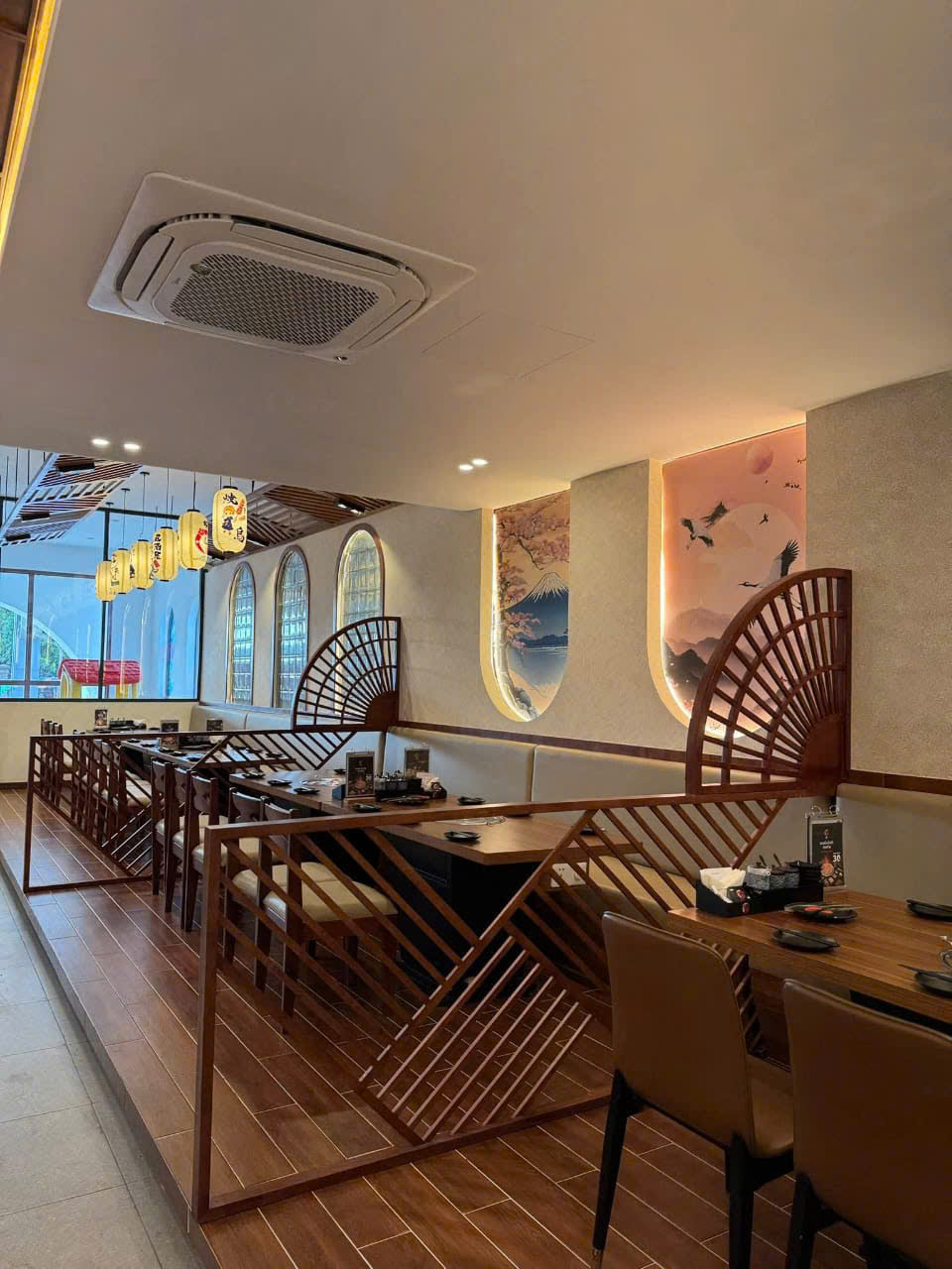 UMI Japanese柬埔寨餐厅项目丨PUKACO-44