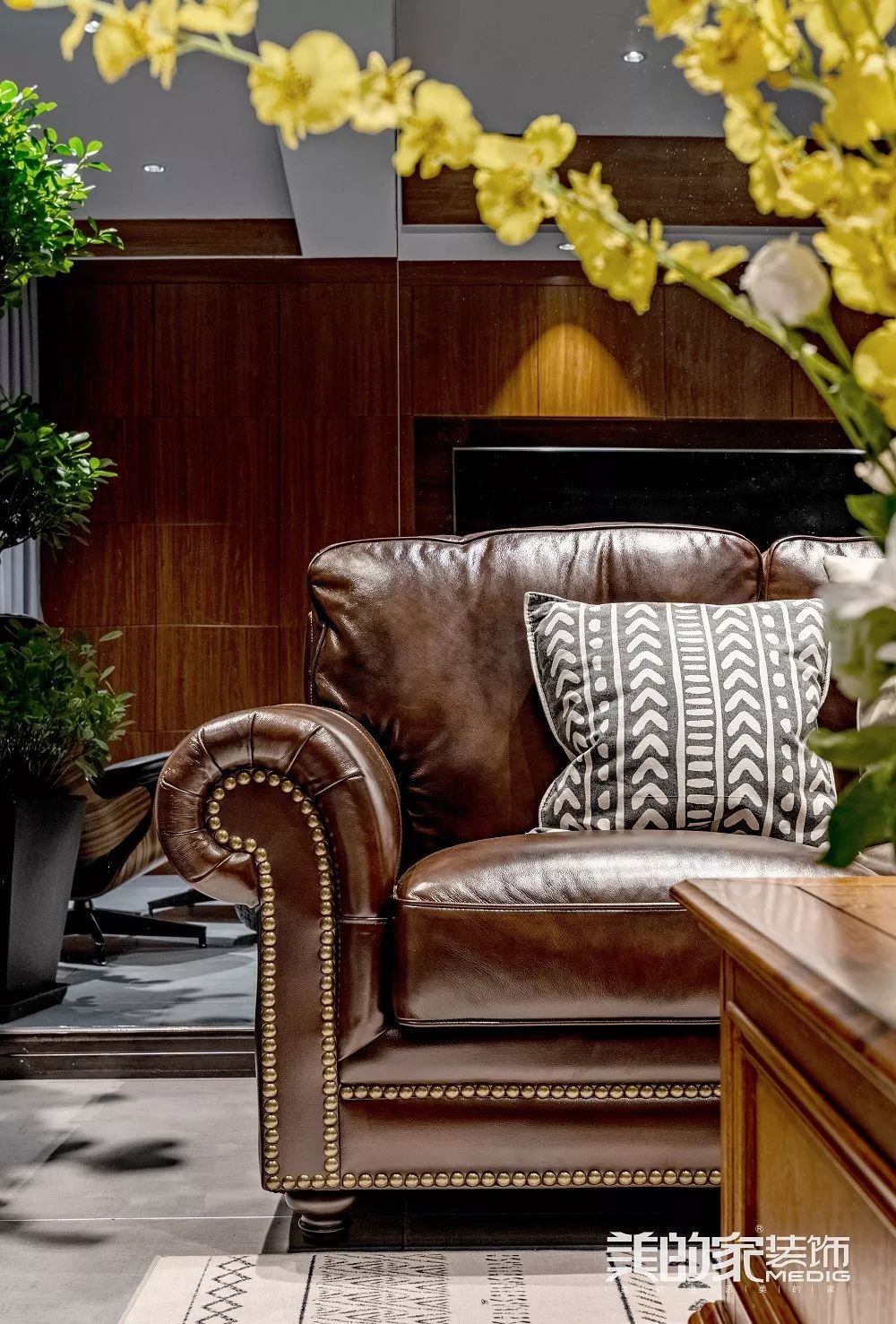 渝开发星河 ONE 混搭风,工业与现代轻奢的邂逅-5