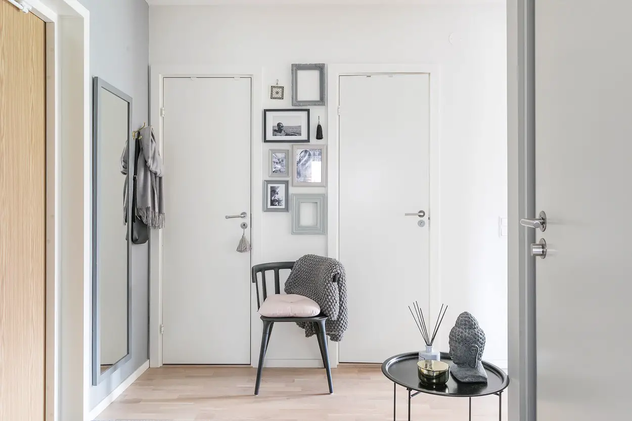 北欧家居 | 冬日封闭式露台设计-11