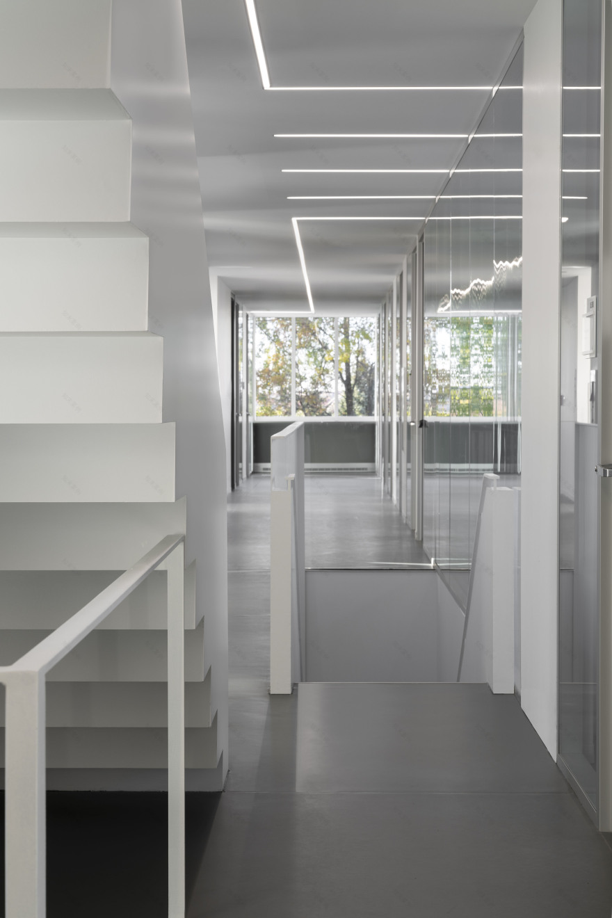 Pavillon A5 Faculty of Arts and Humanities / Saucier + Perrotte architectes-42