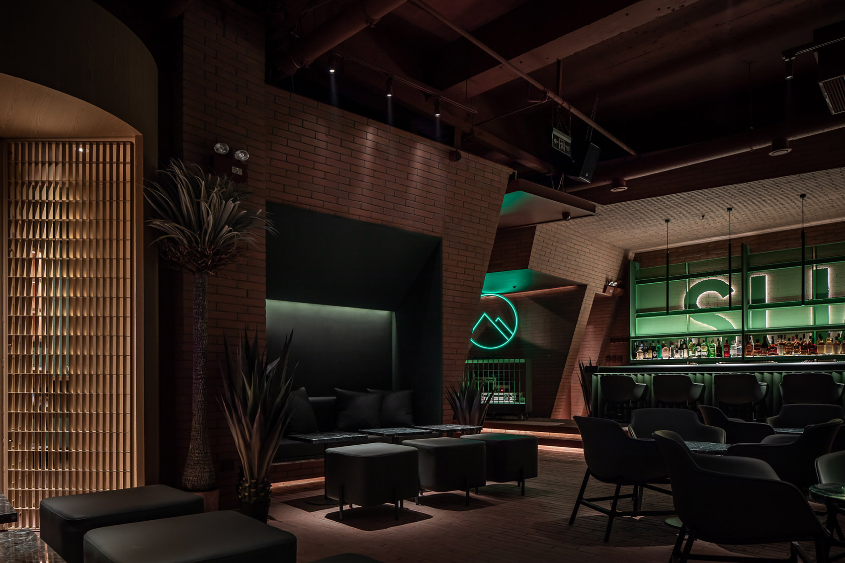 SUMMIT BAR，常州 / 三厘社triostudio-25