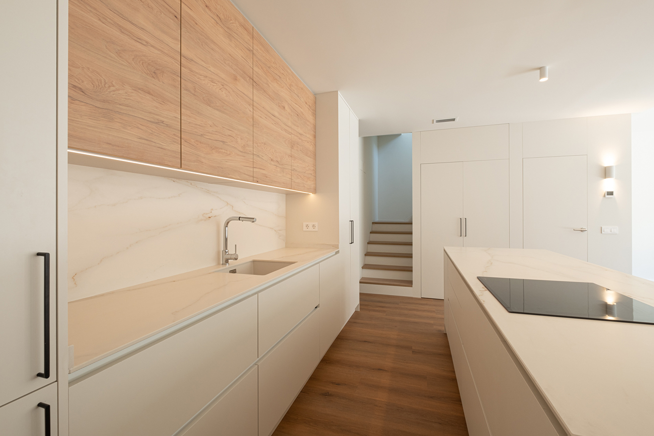 Ciudad Jardín住宅整体改造项目丨西班牙萨拉戈萨丨A54insitu | Estudio de Arquitectura-12