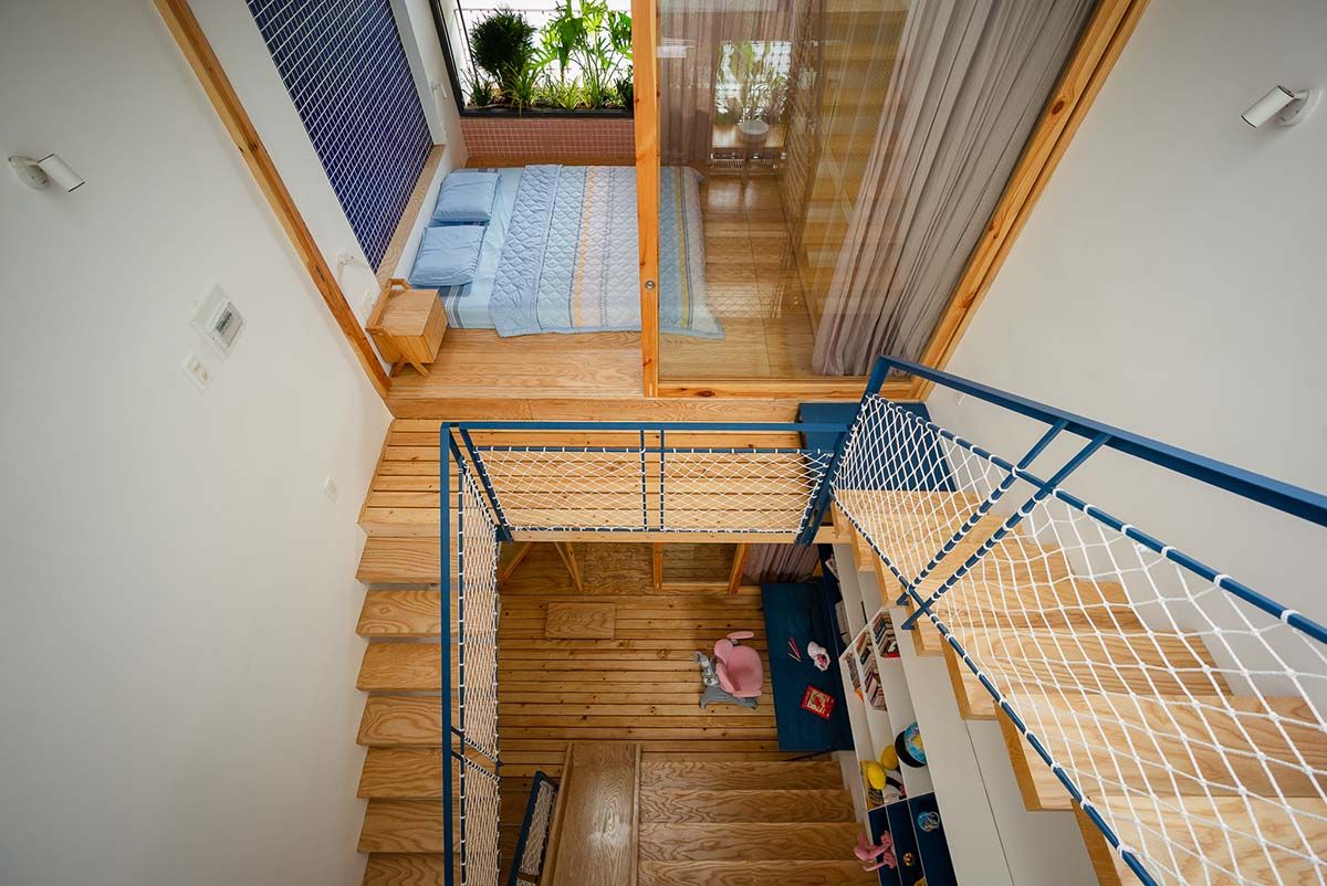 T House 公寓设计-11