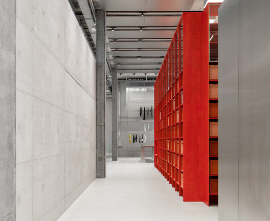 On Labs  On running全球新总部-39