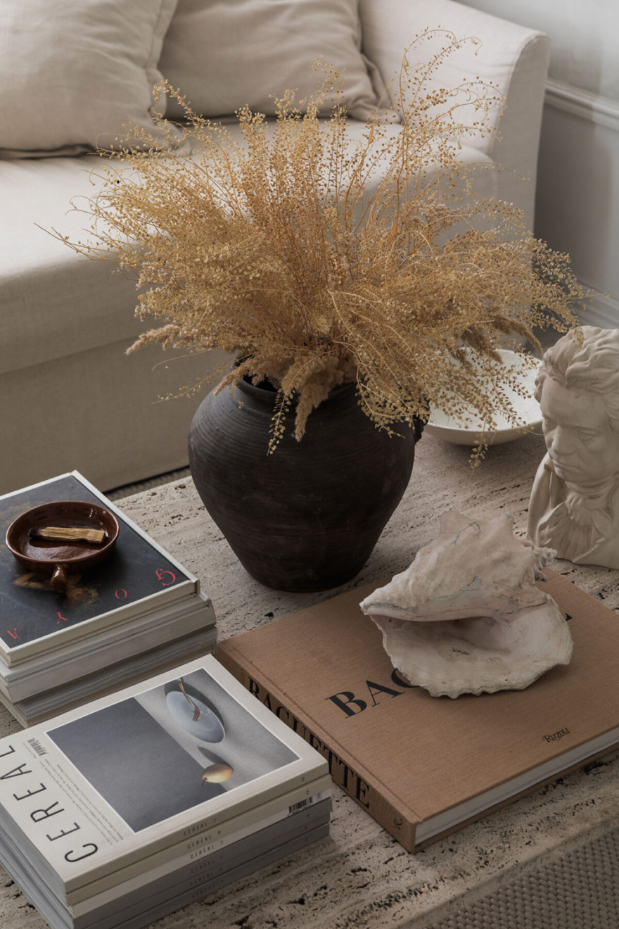 摄影师 Mikael Lundblad 的时尚温馨内饰作品集-9