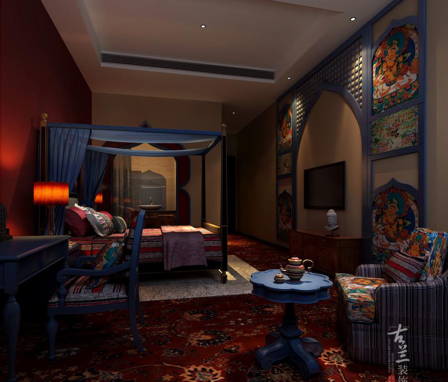 玉溪醉卧天地酒店综合体 | 现代与传统的美妙融合-20