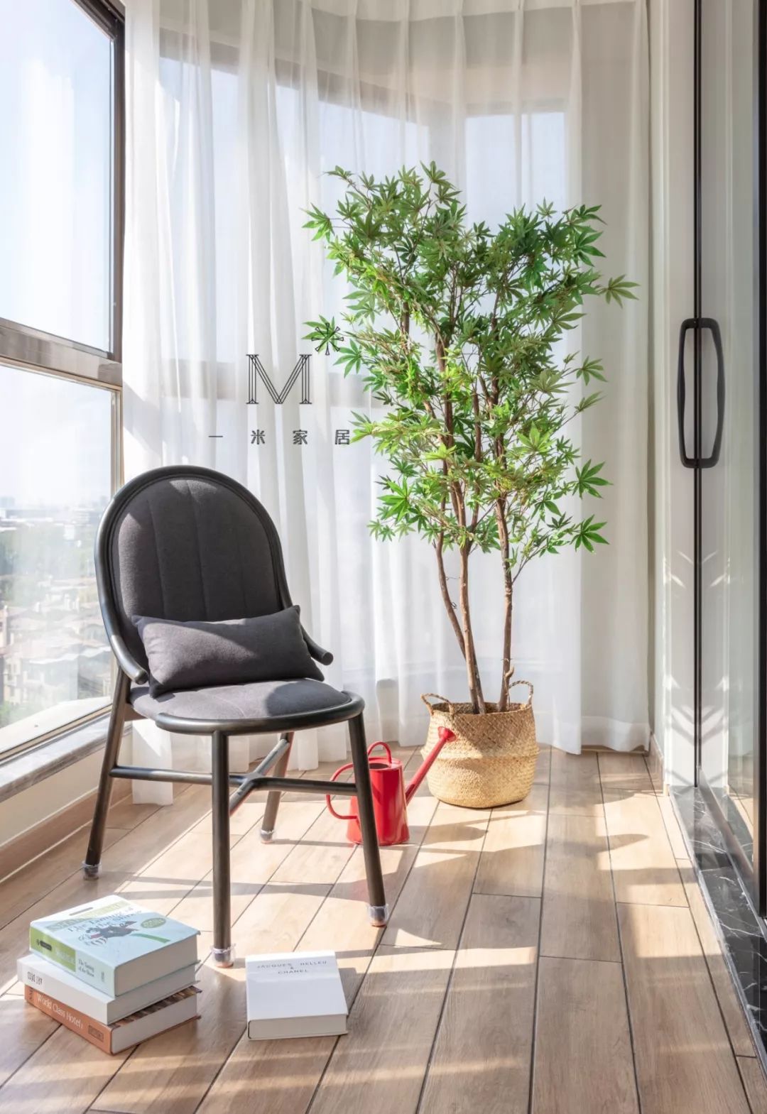 自然之声 | 青枫壹号 140㎡日式温馨空间-0